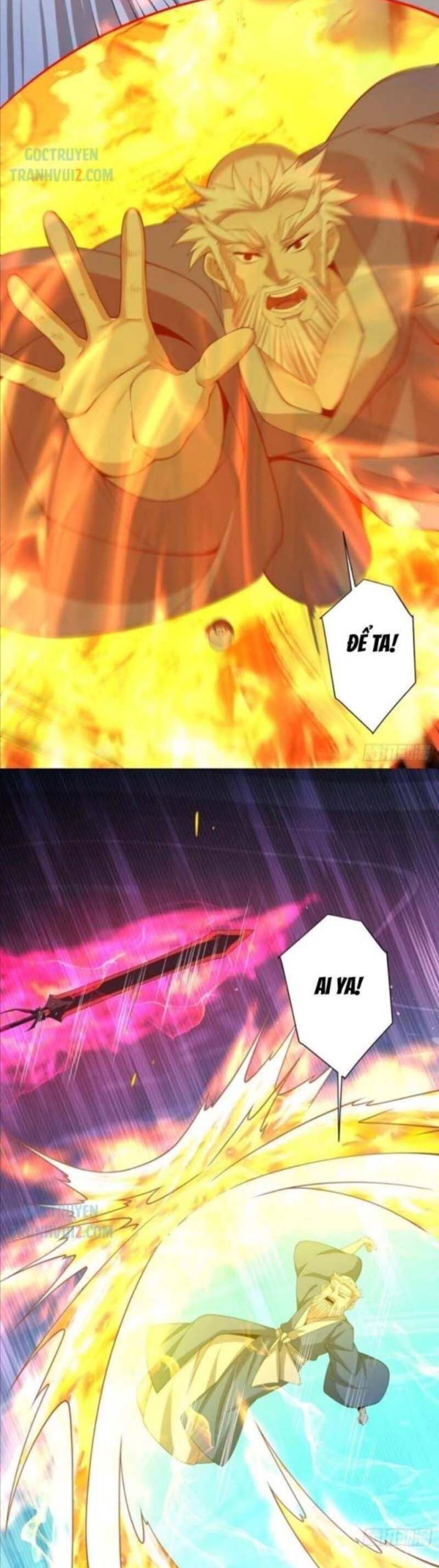 Hắc Ám Kiếm Sĩ Hồi Quy - Chương 278 - Trang 12