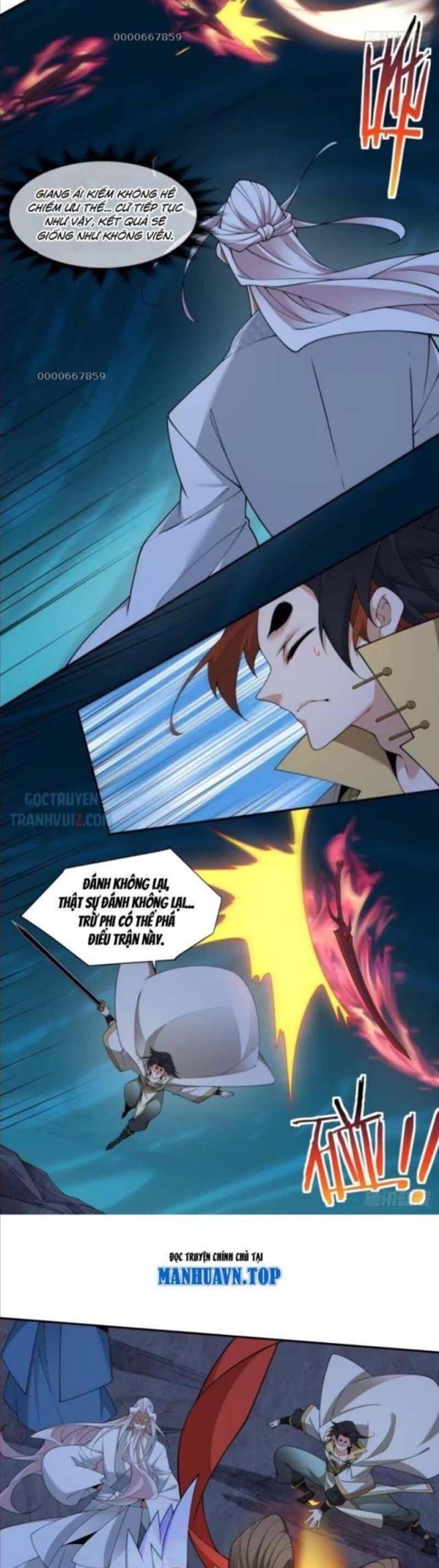 Hắc Ám Kiếm Sĩ Hồi Quy - Chương 278 - Trang 5