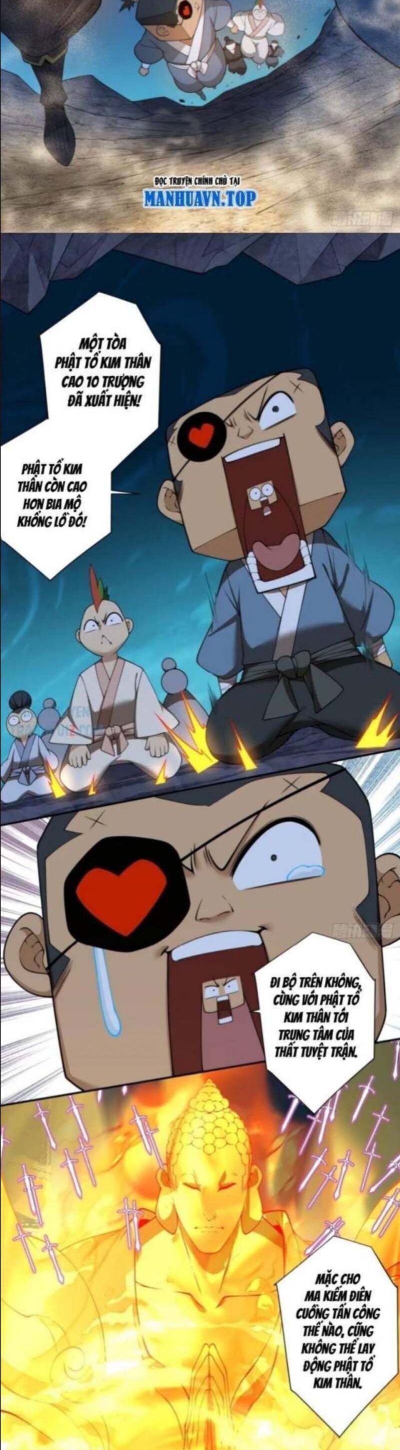 Hắc Ám Kiếm Sĩ Hồi Quy - Chương 278 - Trang 19