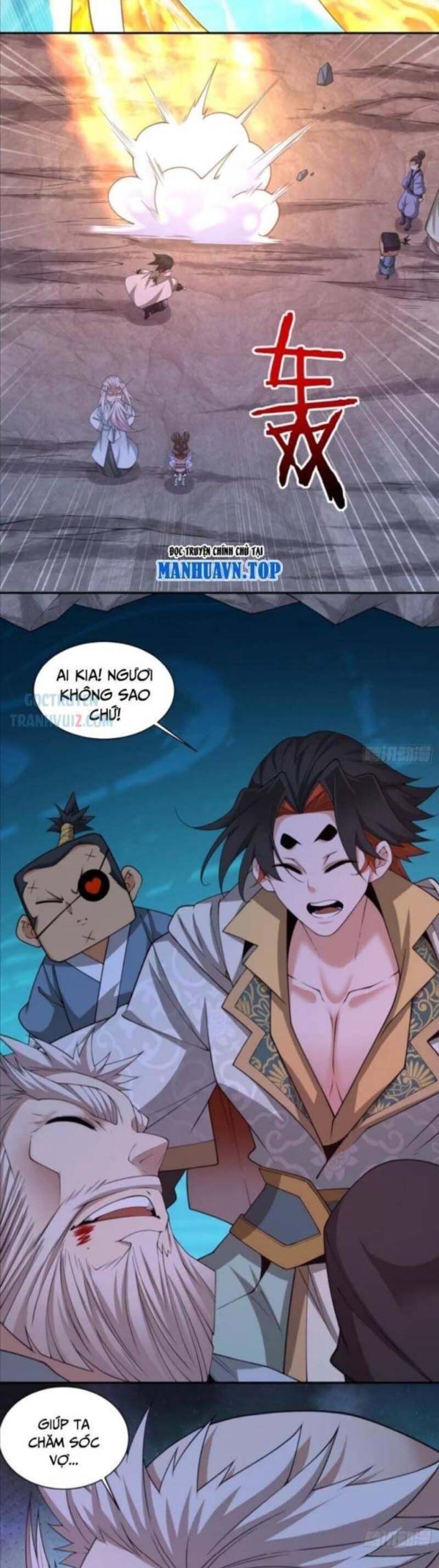 Hắc Ám Kiếm Sĩ Hồi Quy - Chương 278 - Trang 13