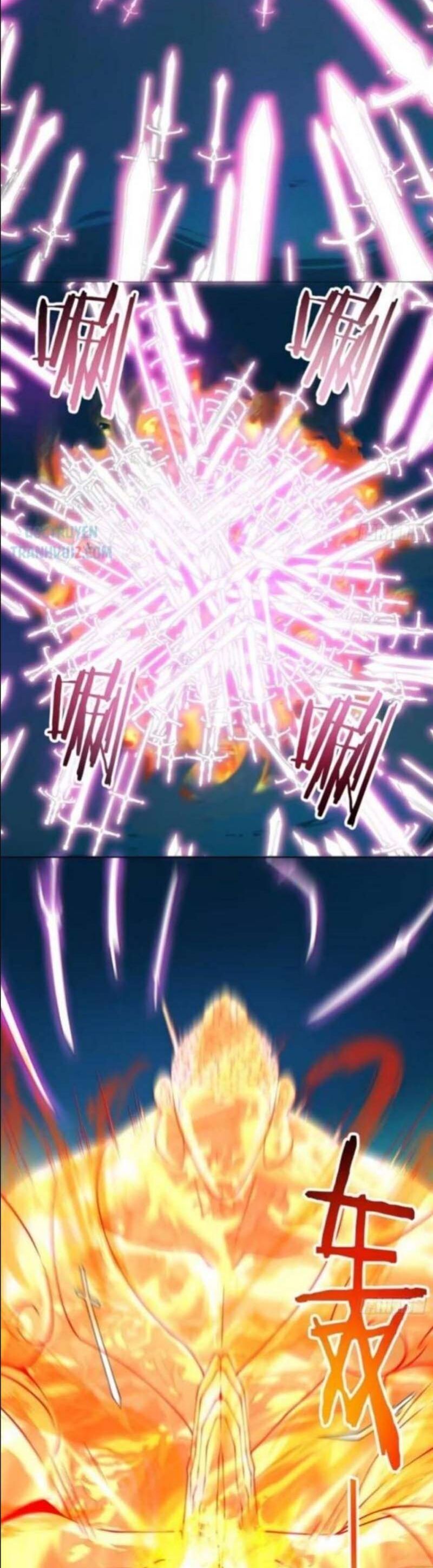 Hắc Ám Kiếm Sĩ Hồi Quy - Chương 278 - Trang 22