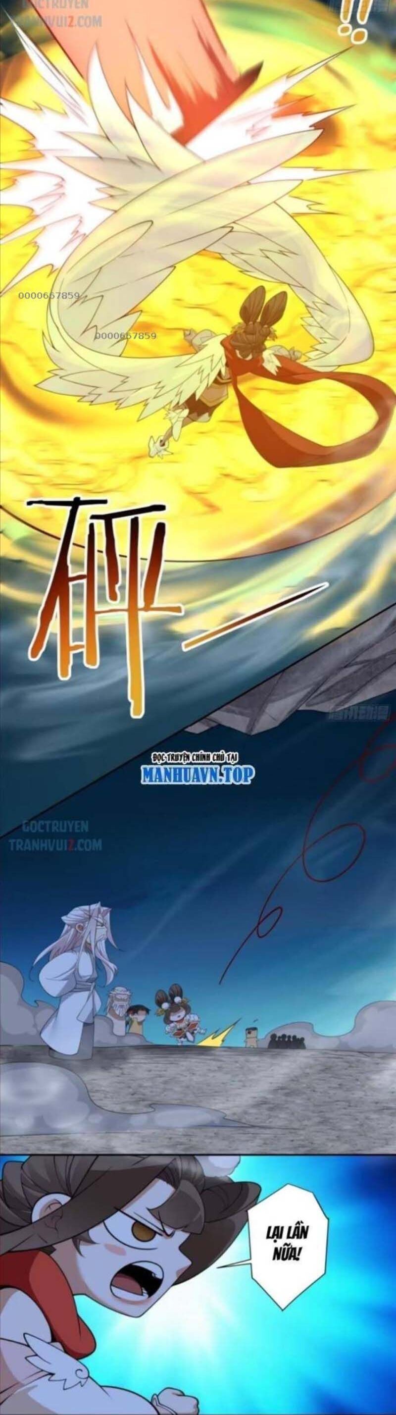 Hắc Ám Kiếm Sĩ Hồi Quy - Chương 278 - Trang 9