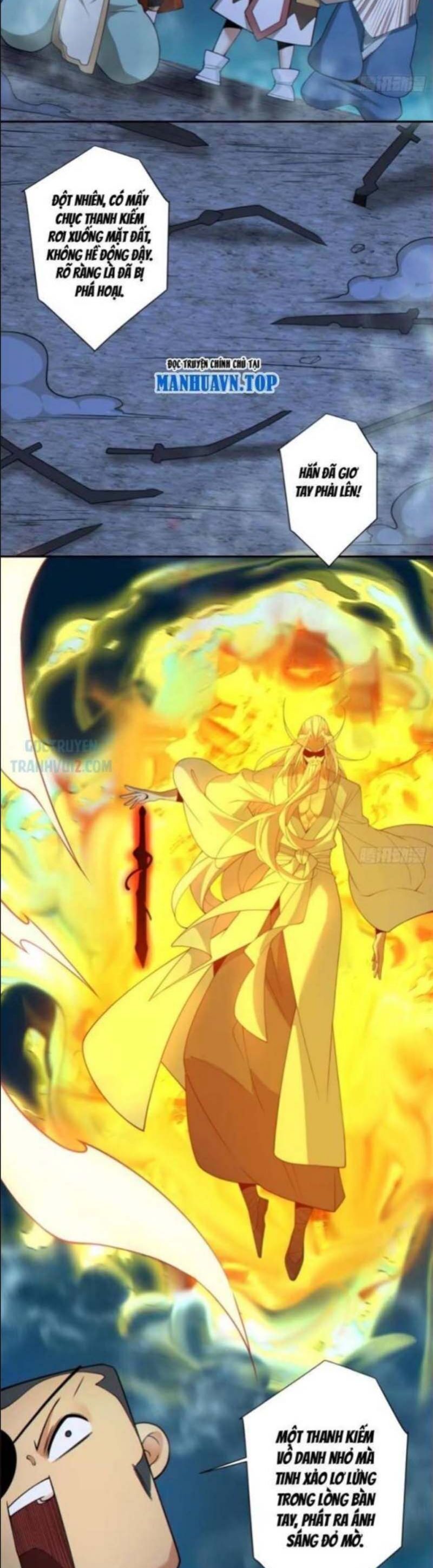 Hắc Ám Kiếm Sĩ Hồi Quy - Chương 278 - Trang 24