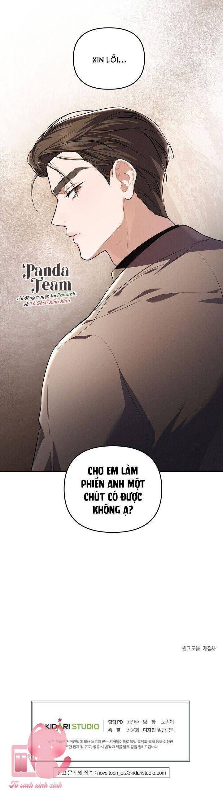 Thời Khắc Định Đoạt Tình Duyên - Chương 9 - Trang 42