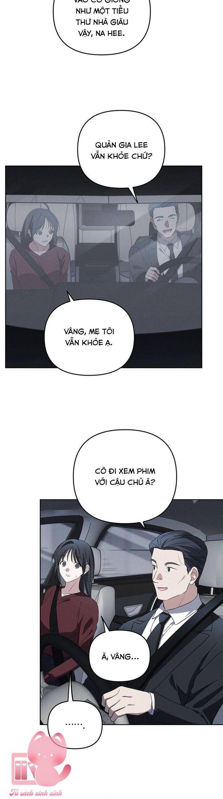 Thời Khắc Định Đoạt Tình Duyên - Chương 9 - Trang 22
