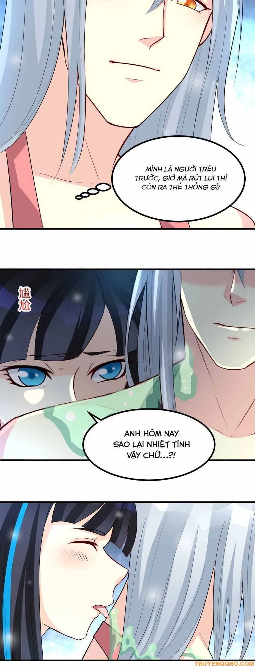 Mở Ra Các Tư Thế Của Nam Thần - Chương 75 - Trang 5