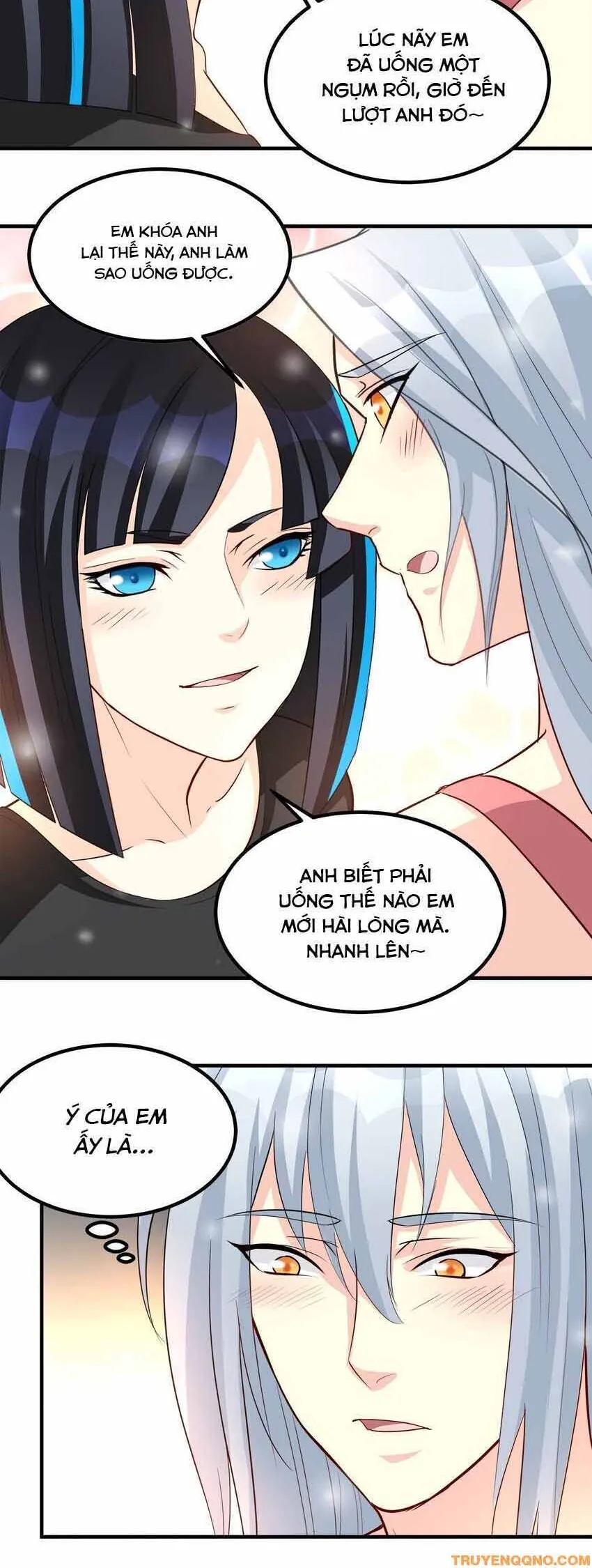 Mở Ra Các Tư Thế Của Nam Thần - Chương 75 - Trang 11