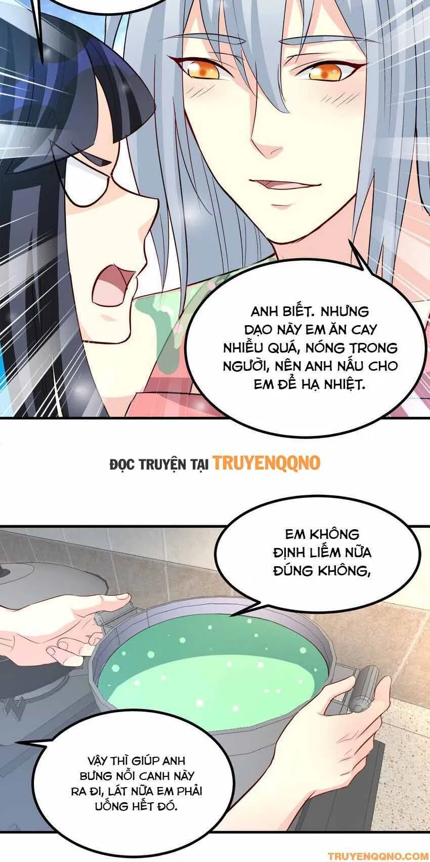 Mở Ra Các Tư Thế Của Nam Thần - Chương 75 - Trang 7