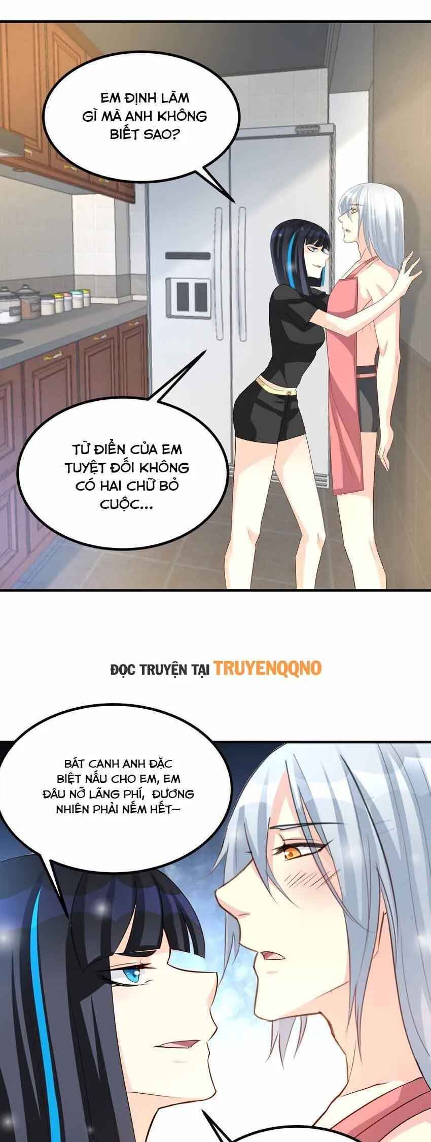 Mở Ra Các Tư Thế Của Nam Thần - Chương 75 - Trang 10