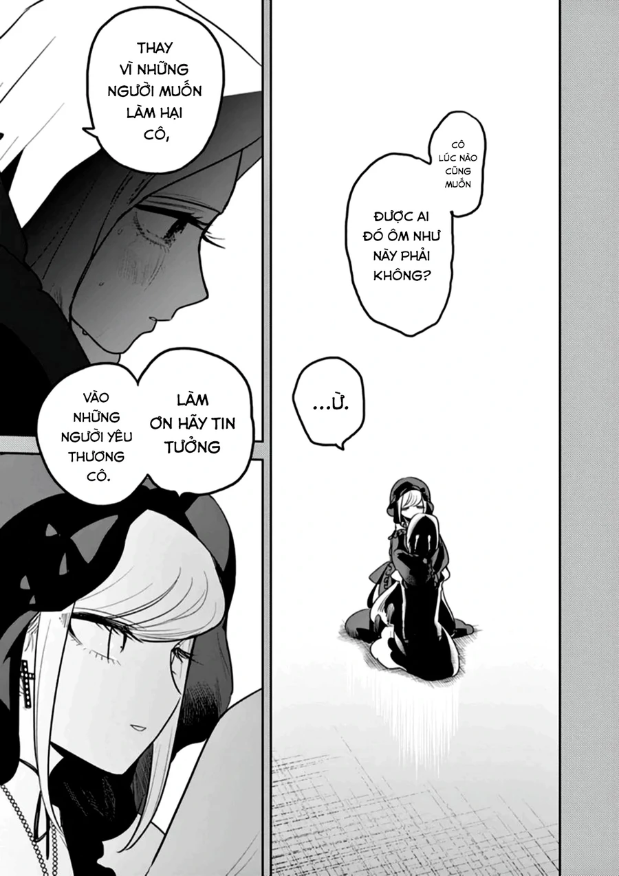 Shinigami Bocchan To Kuro Maid - Chương 209 - Trang 11