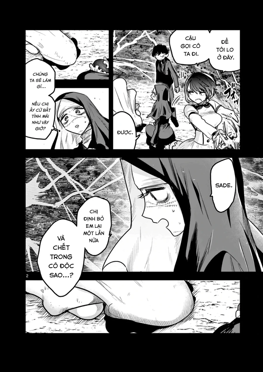 Shinigami Bocchan To Kuro Maid - Chương 209 - Trang 2