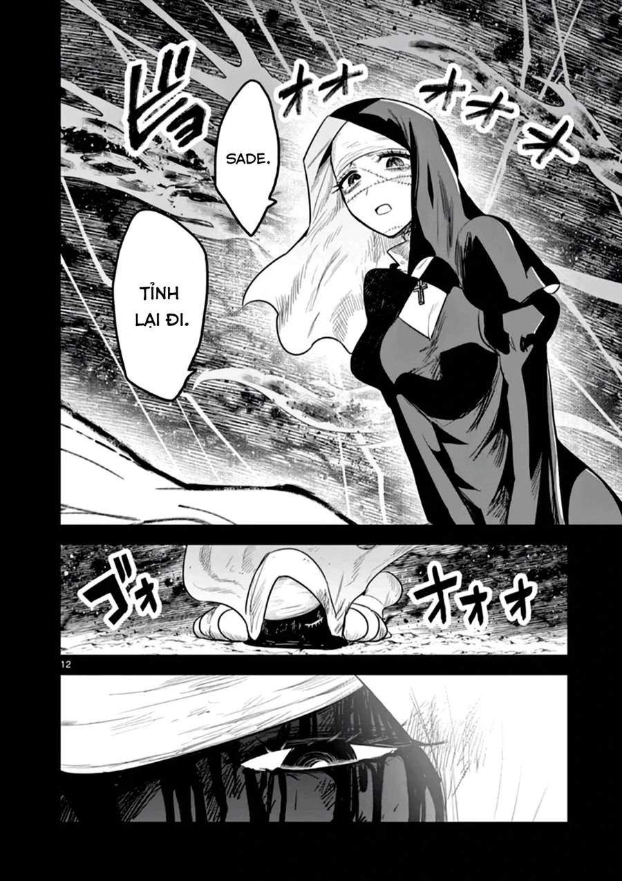 Shinigami Bocchan To Kuro Maid - Chương 209 - Trang 12