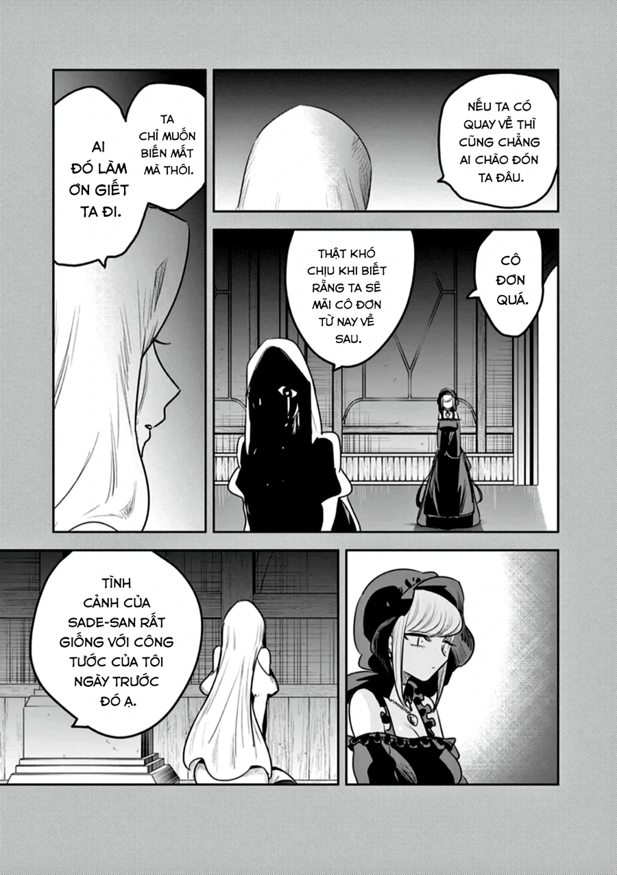 Shinigami Bocchan To Kuro Maid - Chương 209 - Trang 5