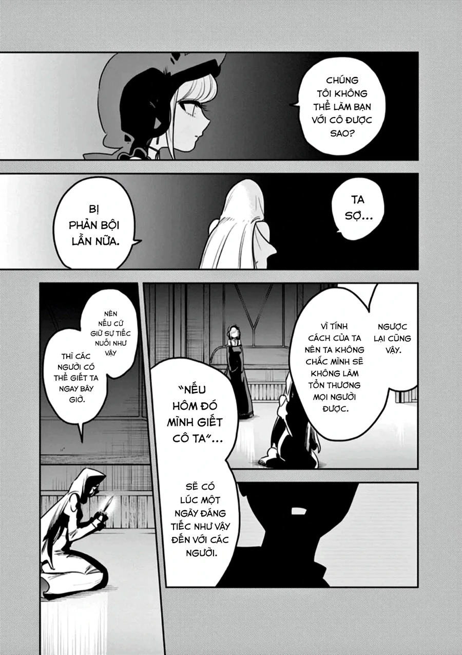 Shinigami Bocchan To Kuro Maid - Chương 209 - Trang 7