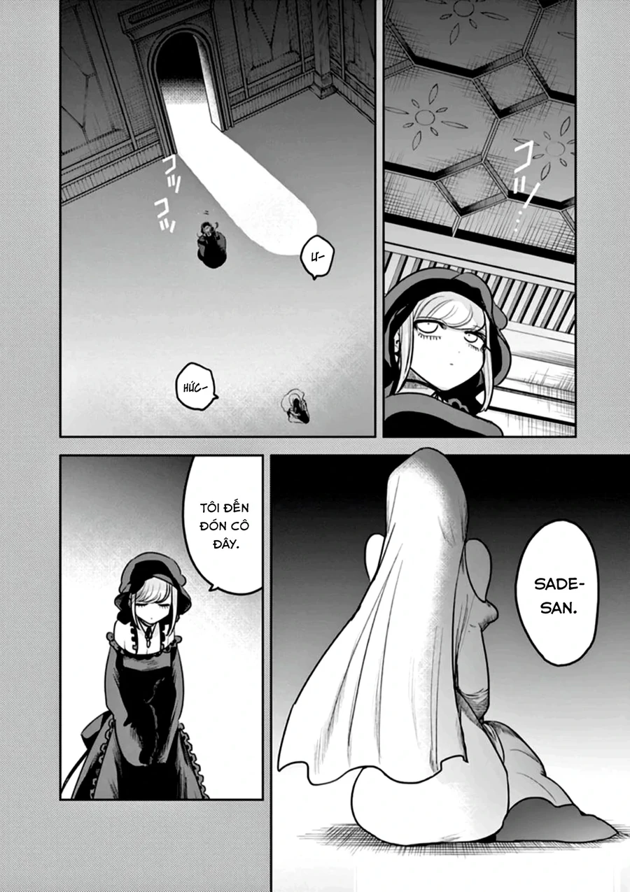 Shinigami Bocchan To Kuro Maid - Chương 209 - Trang 4