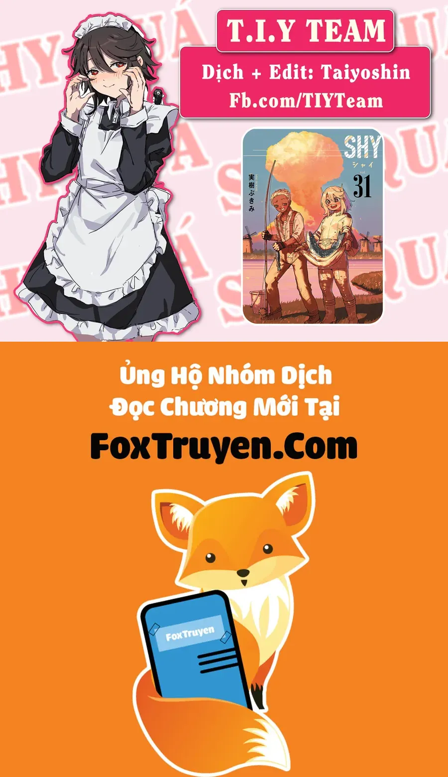 Shy - Chương 270 - Trang 19