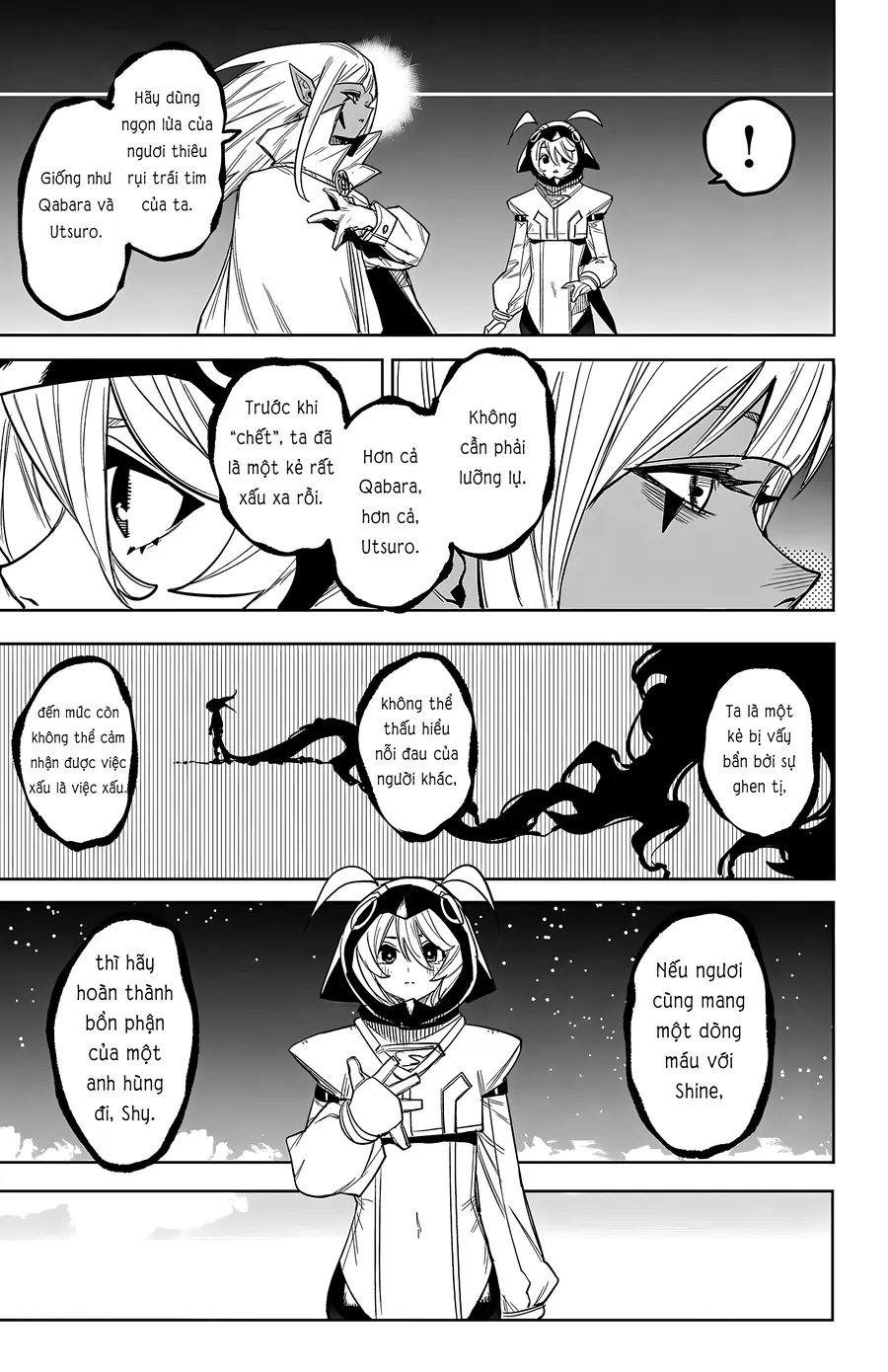 Shy - Chương 270 - Trang 8