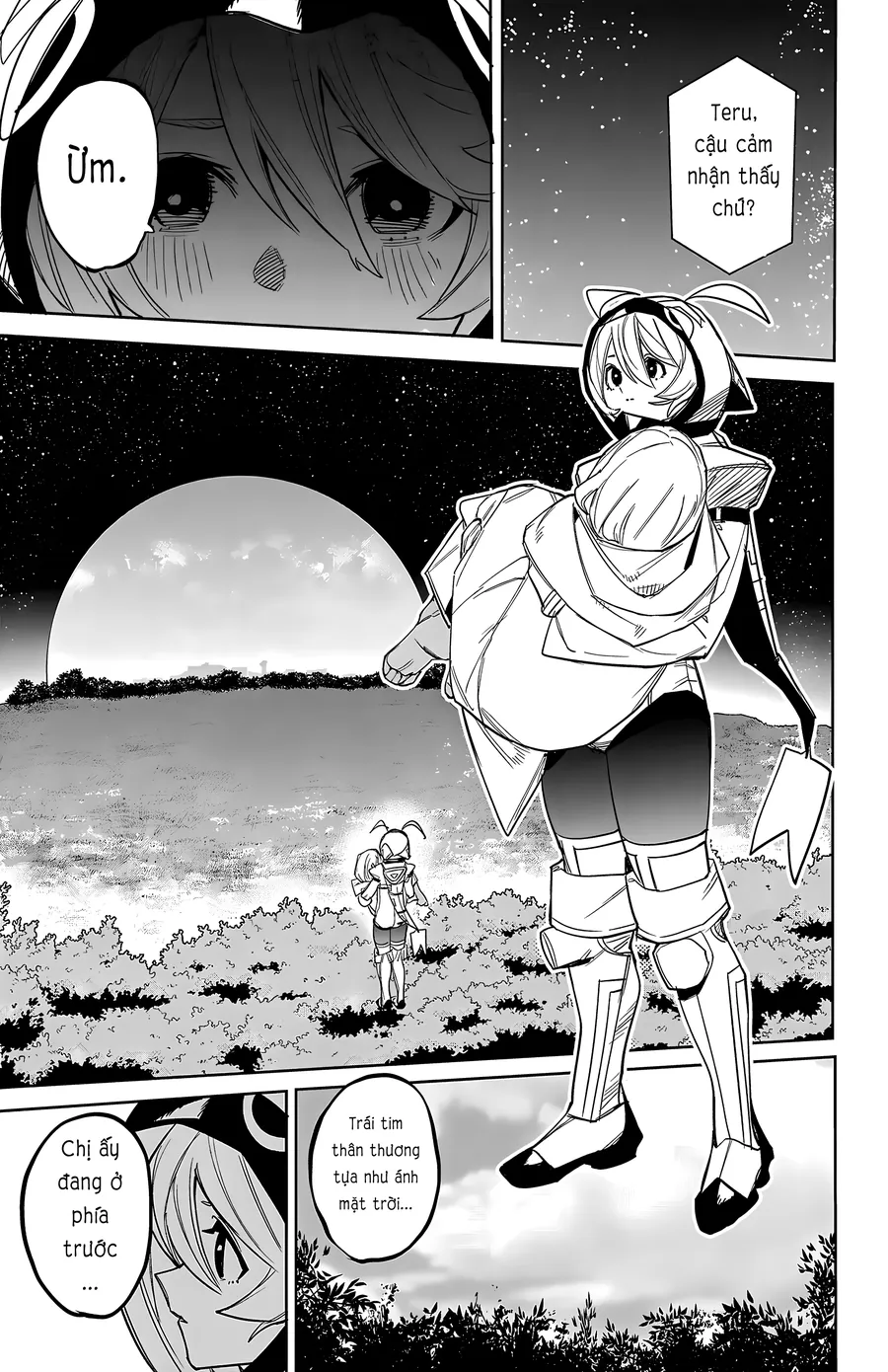 Shy - Chương 270 - Trang 4