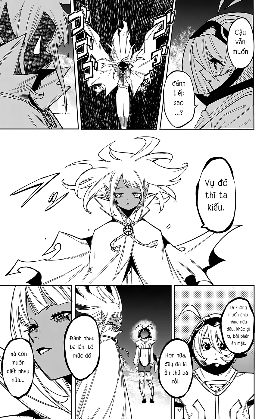 Shy - Chương 270 - Trang 6