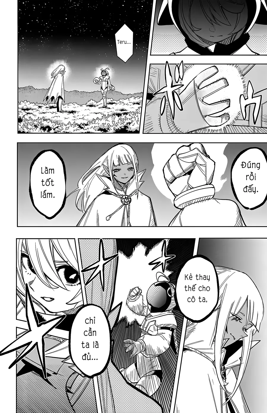 Shy - Chương 270 - Trang 9