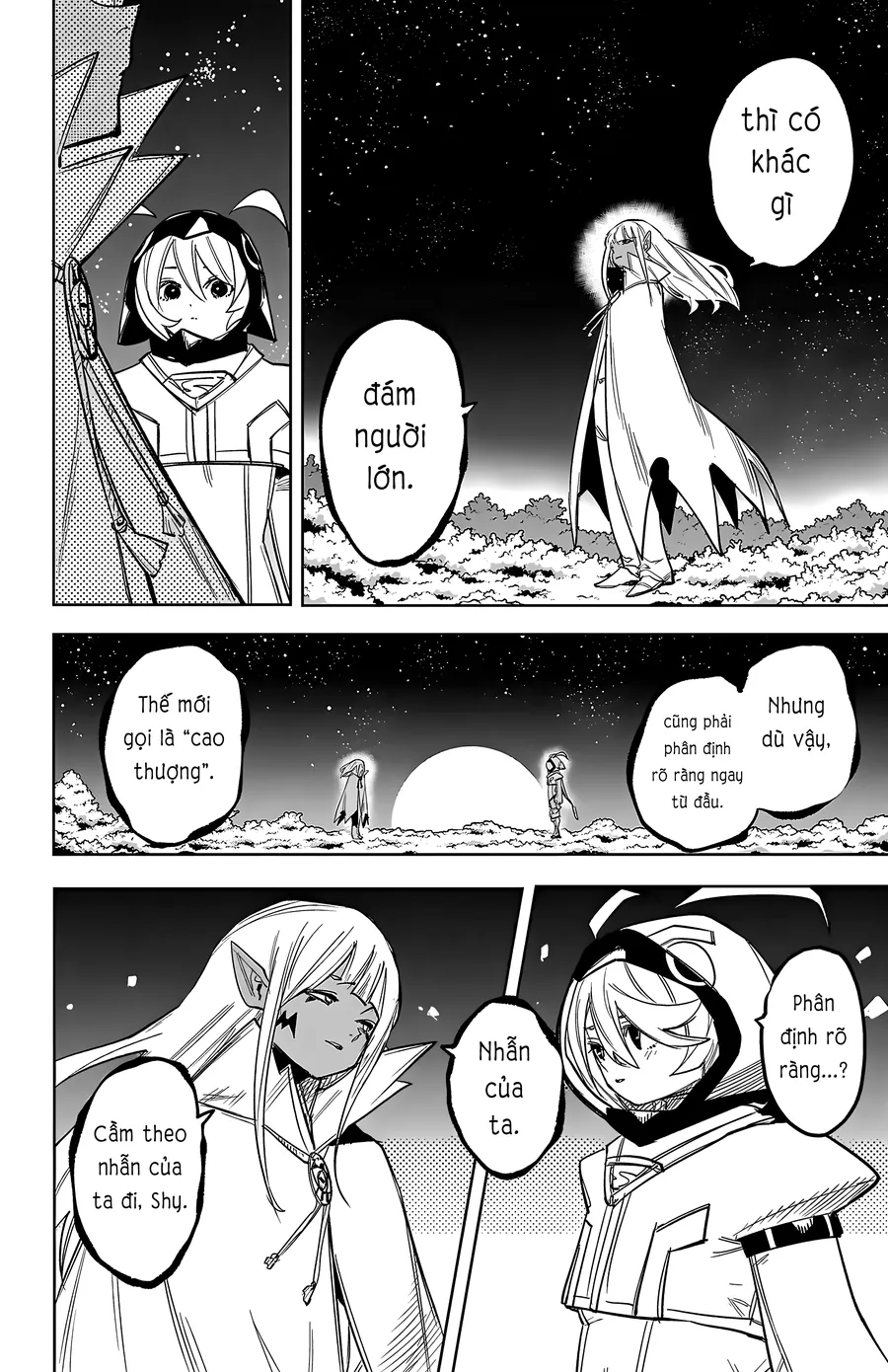 Shy - Chương 270 - Trang 7