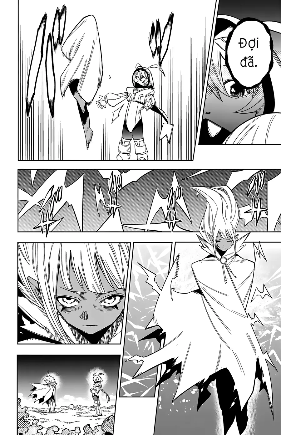 Shy - Chương 270 - Trang 5