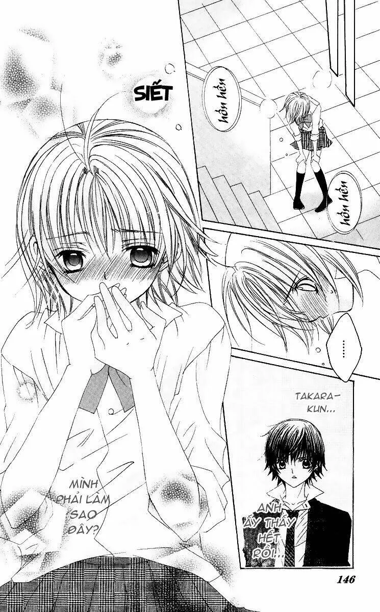 Bạn Trai Nổi Bật - Chương 25 - Trang 7