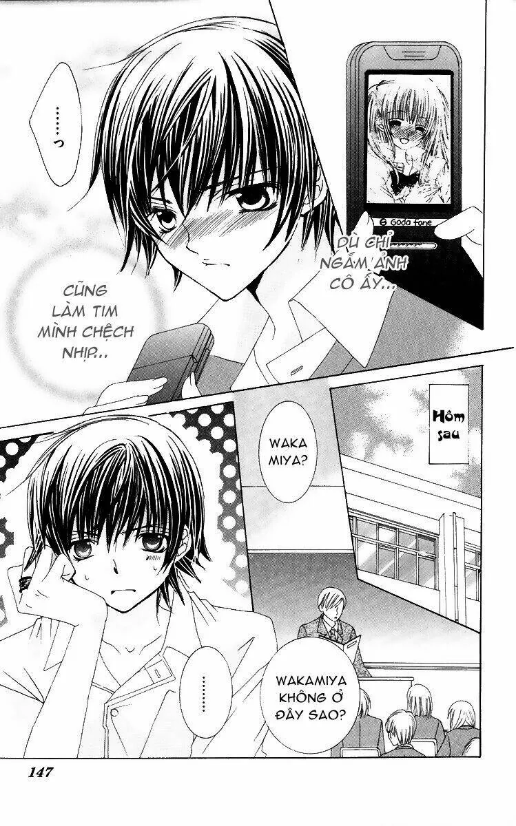 Bạn Trai Nổi Bật - Chương 25 - Trang 8