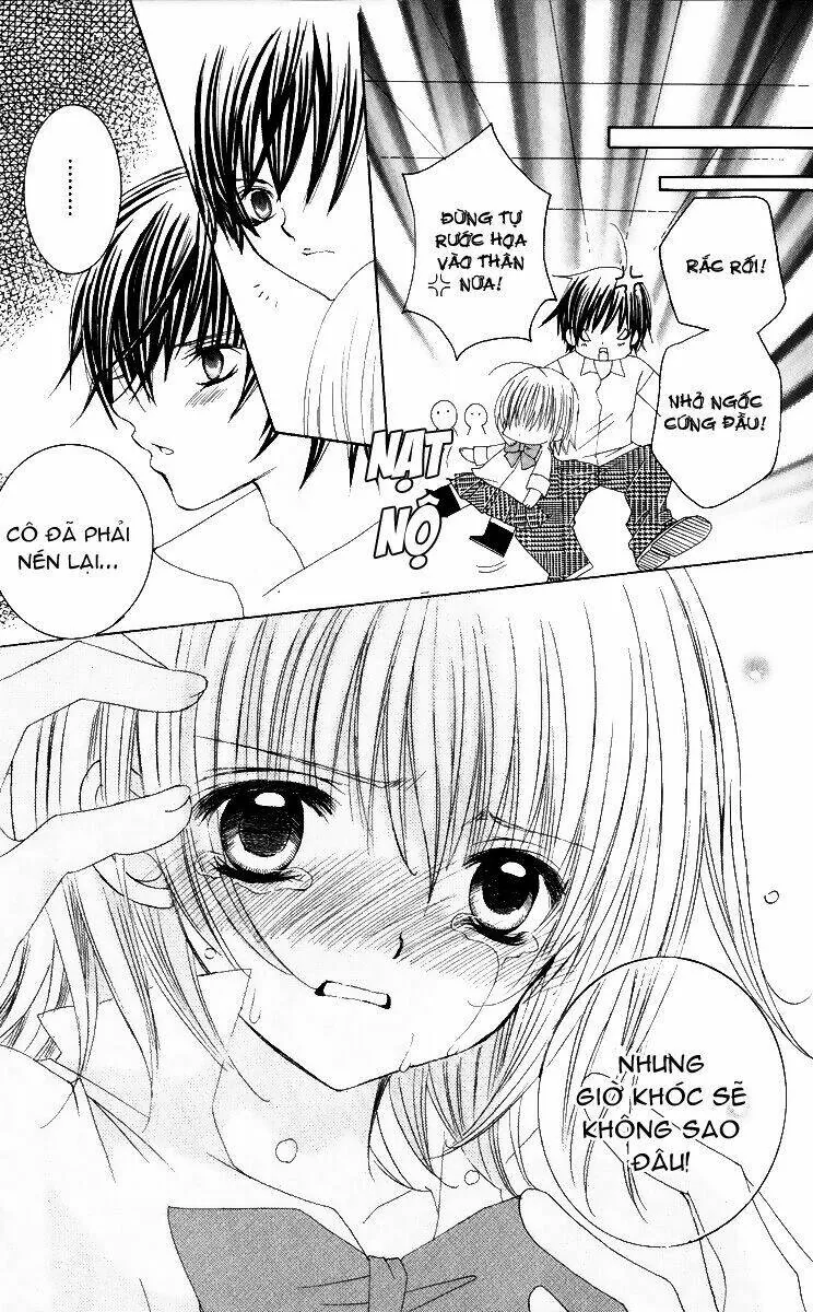 Bạn Trai Nổi Bật - Chương 25 - Trang 24