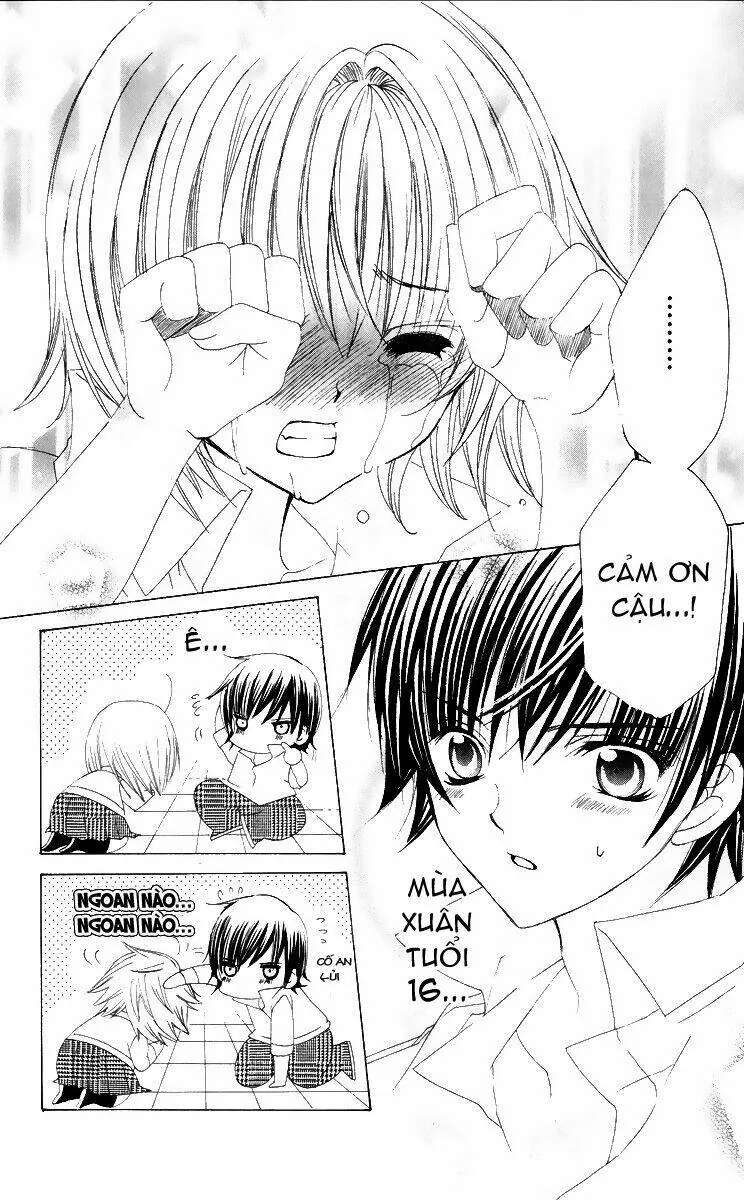 Bạn Trai Nổi Bật - Chương 25 - Trang 30