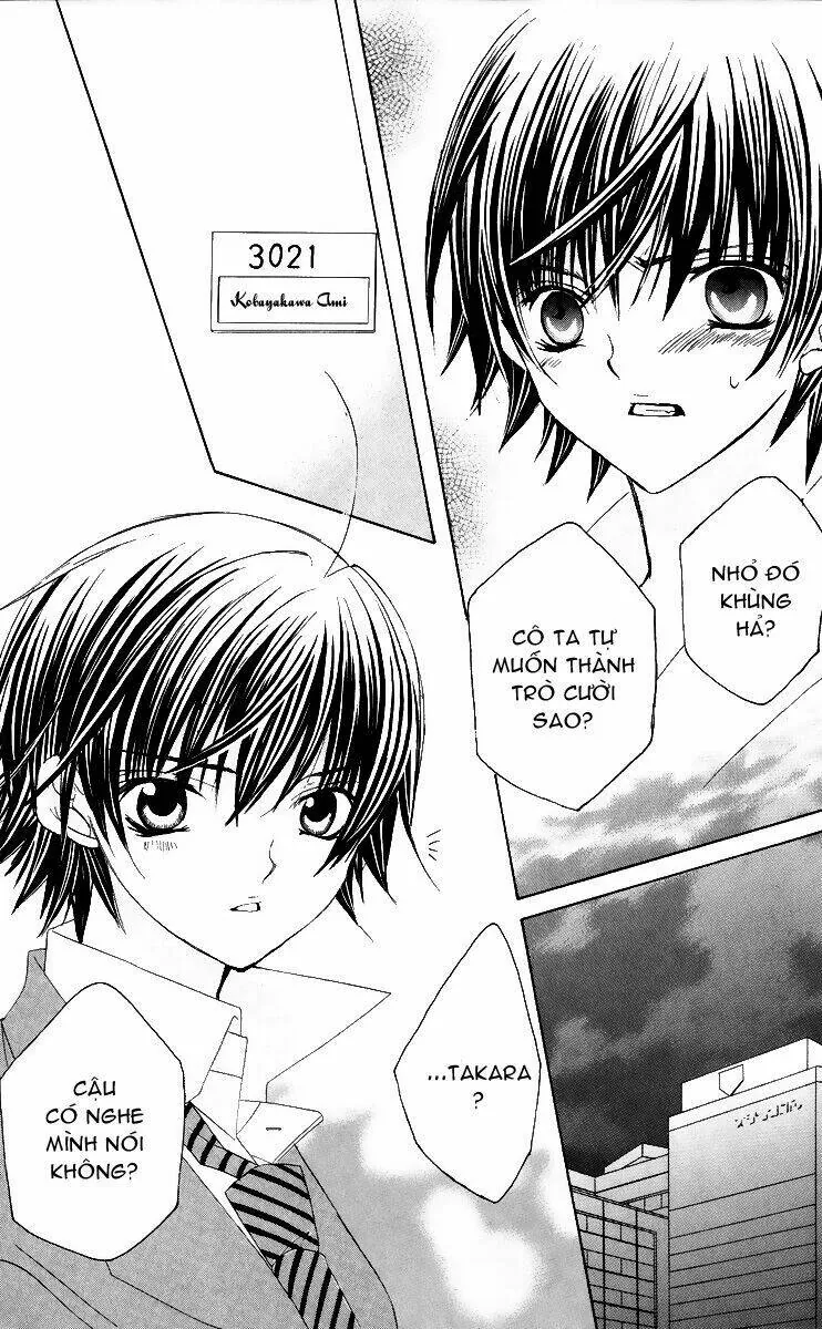 Bạn Trai Nổi Bật - Chương 25 - Trang 13