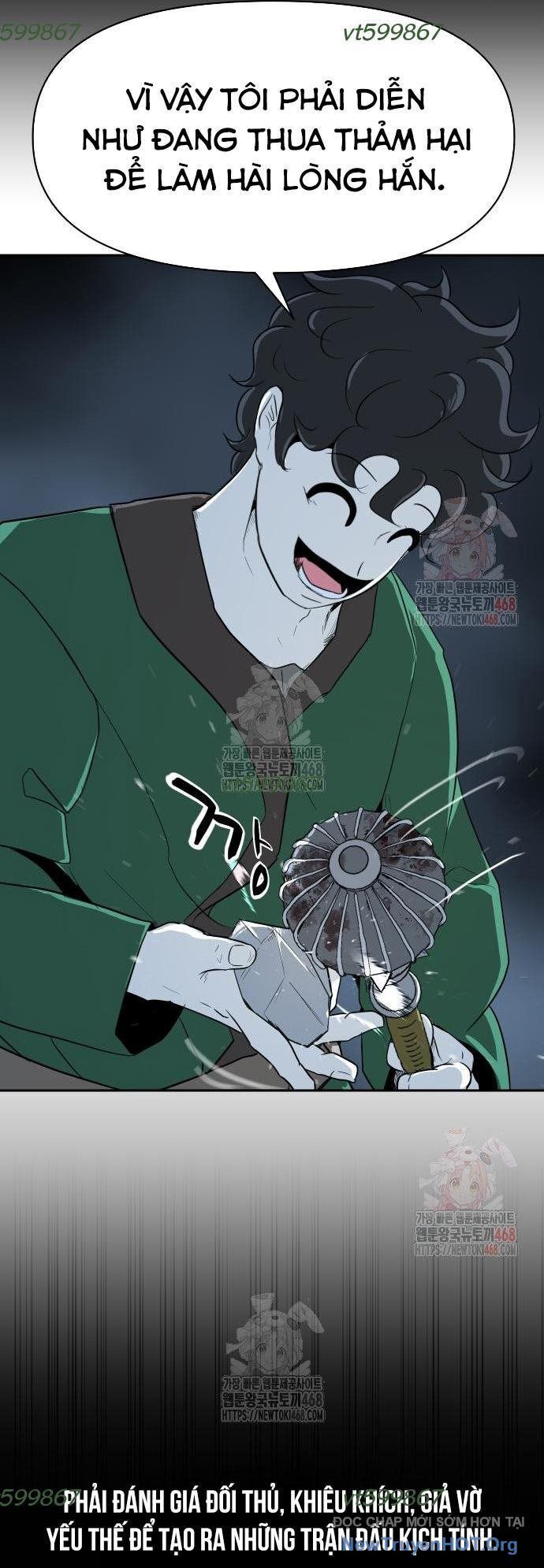 Bộ Mặt Giả Tạo - Chương 8 - Trang 42
