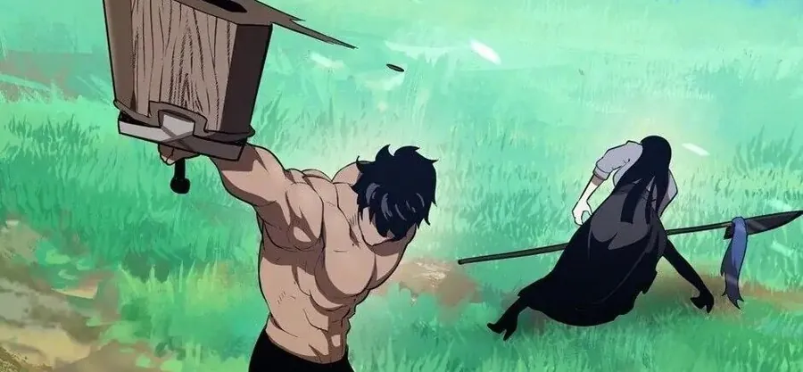 Câu Chuyện Sinh Tồn Của Kiếm Vương Ở Thế Giới Khác - Chương 76 - Trang 191