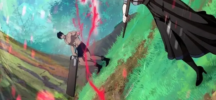 Câu Chuyện Sinh Tồn Của Kiếm Vương Ở Thế Giới Khác - Chương 76 - Trang 202