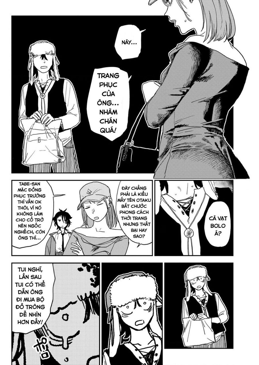 Seishun Bakusou! - Chương 5 - Trang 5