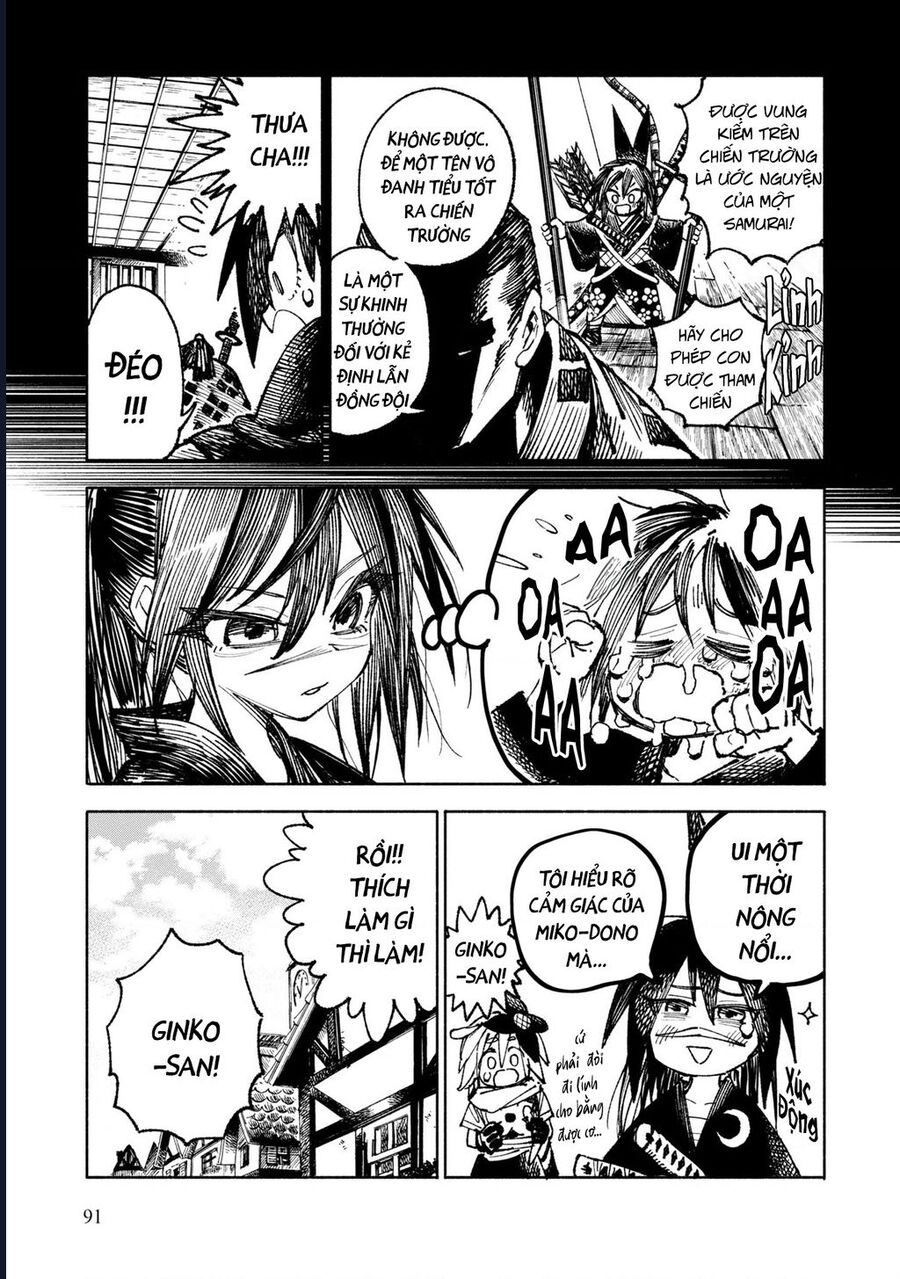 Isekai Samurai Chương 7 Ảnh 8