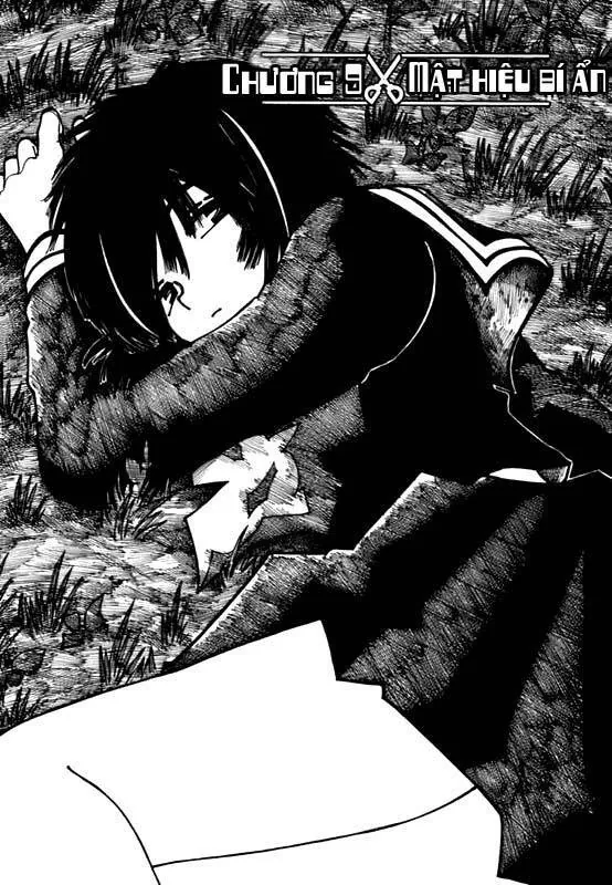 Mysterious Girlfriend X - Chương 9 - Trang 4