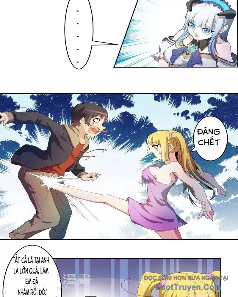 Con Rể Của Các Vị Thần - Chương 5 - Trang 9