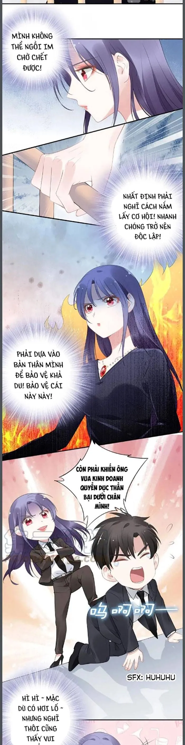 Quyền Thiểu, Nhĩ Lão Bà Yêu Bào Liễu - Chương 88 - Trang 7