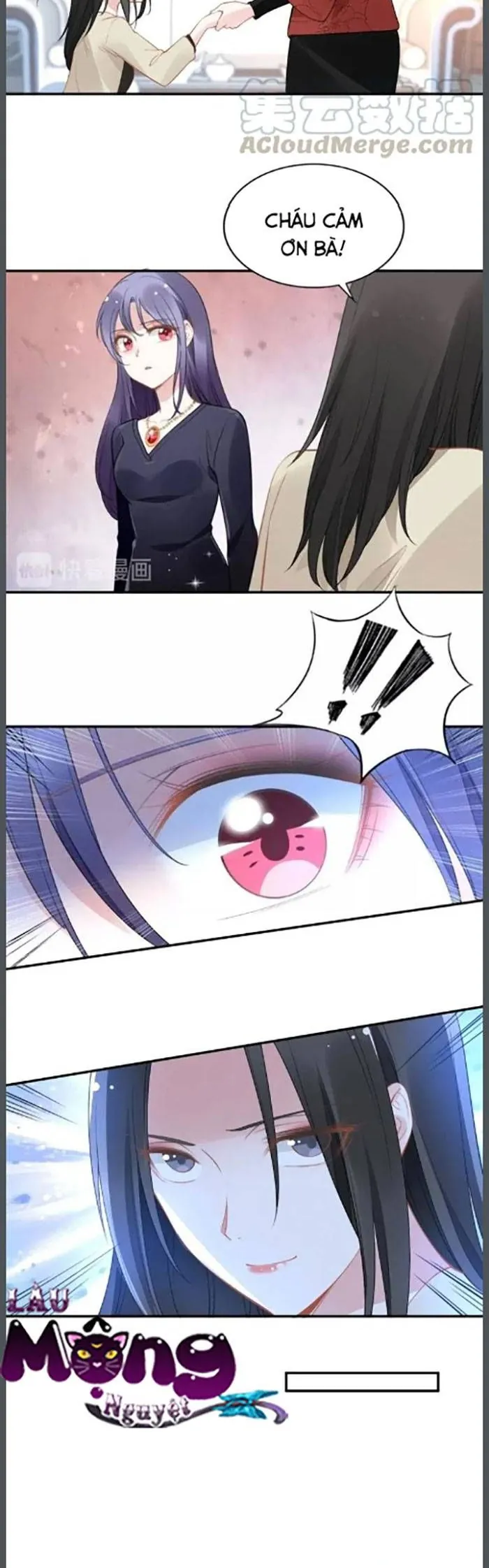 Quyền Thiểu, Nhĩ Lão Bà Yêu Bào Liễu - Chương 88 - Trang 5