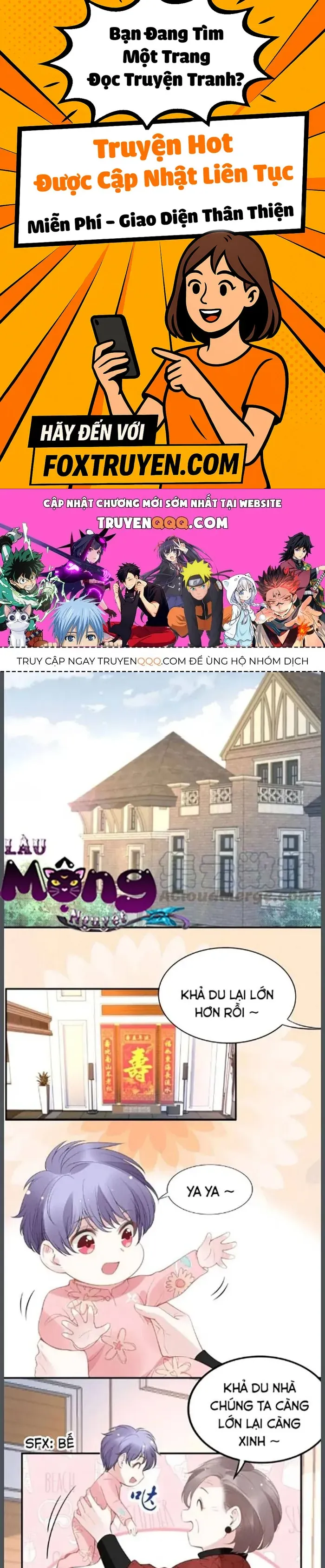 Quyền Thiểu, Nhĩ Lão Bà Yêu Bào Liễu - Chương 88 - Trang 1