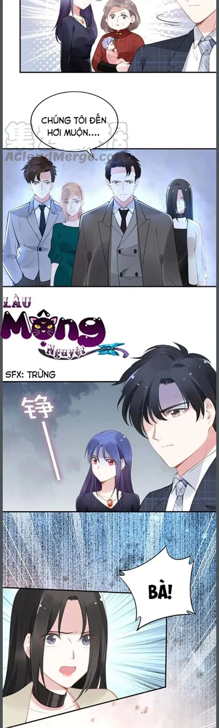 Quyền Thiểu, Nhĩ Lão Bà Yêu Bào Liễu - Chương 88 - Trang 3