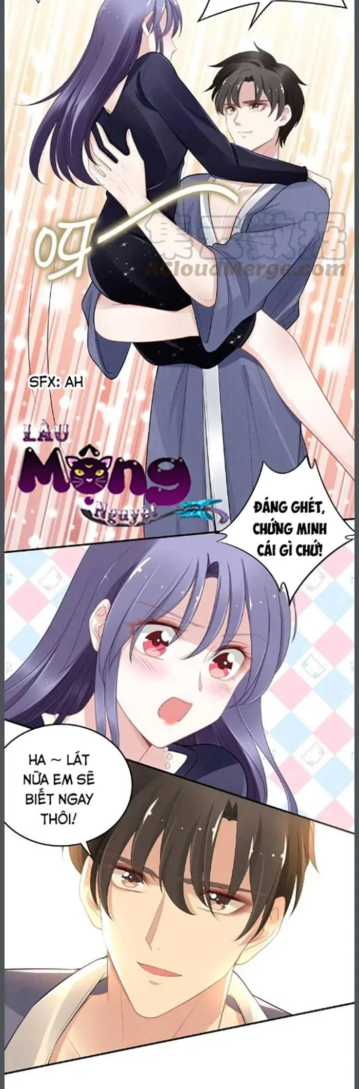 Quyền Thiểu, Nhĩ Lão Bà Yêu Bào Liễu - Chương 88 - Trang 11