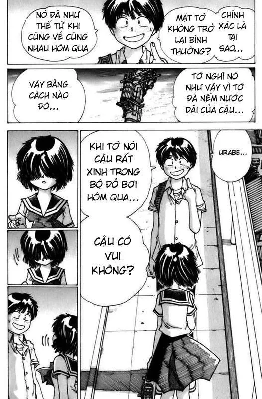 Mysterious Girlfriend X - Chương 5 - Trang 31