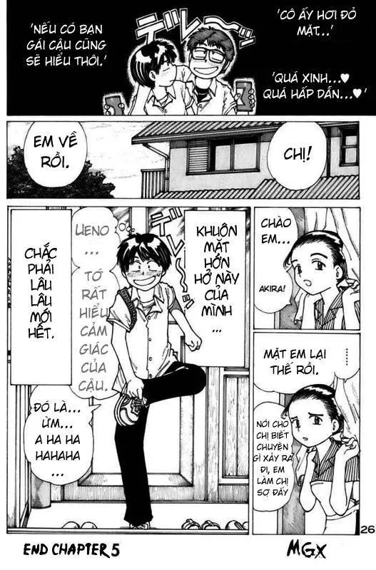 Mysterious Girlfriend X - Chương 5 - Trang 33