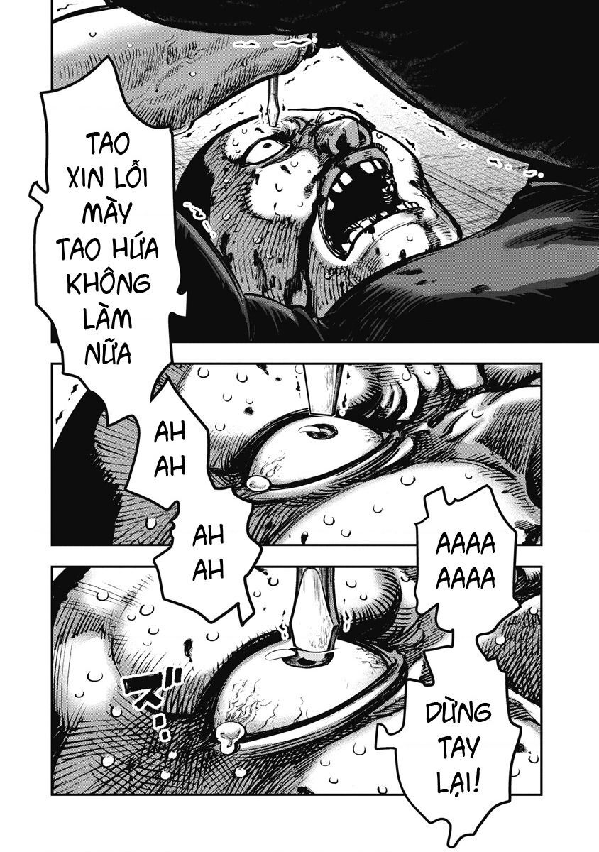 Bakuchi Gui - Chương 15 - Trang 14