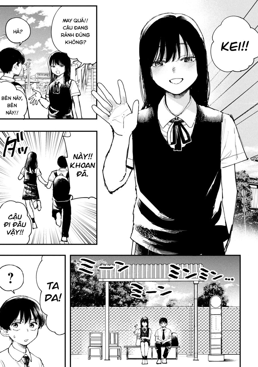 Koi Ni Itaru Yamai - Chương 3 - Trang 20