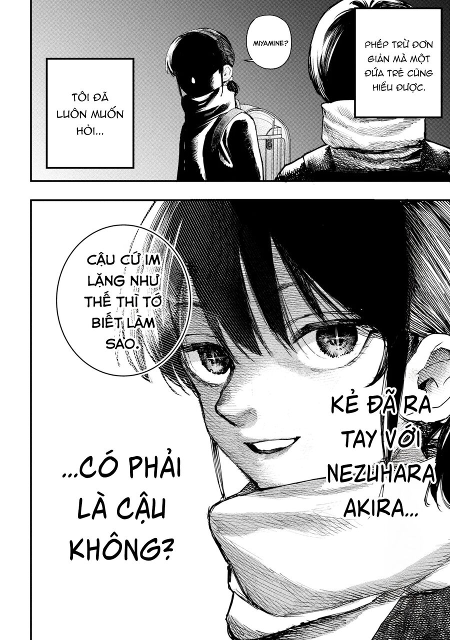 Koi Ni Itaru Yamai - Chương 3 - Trang 11