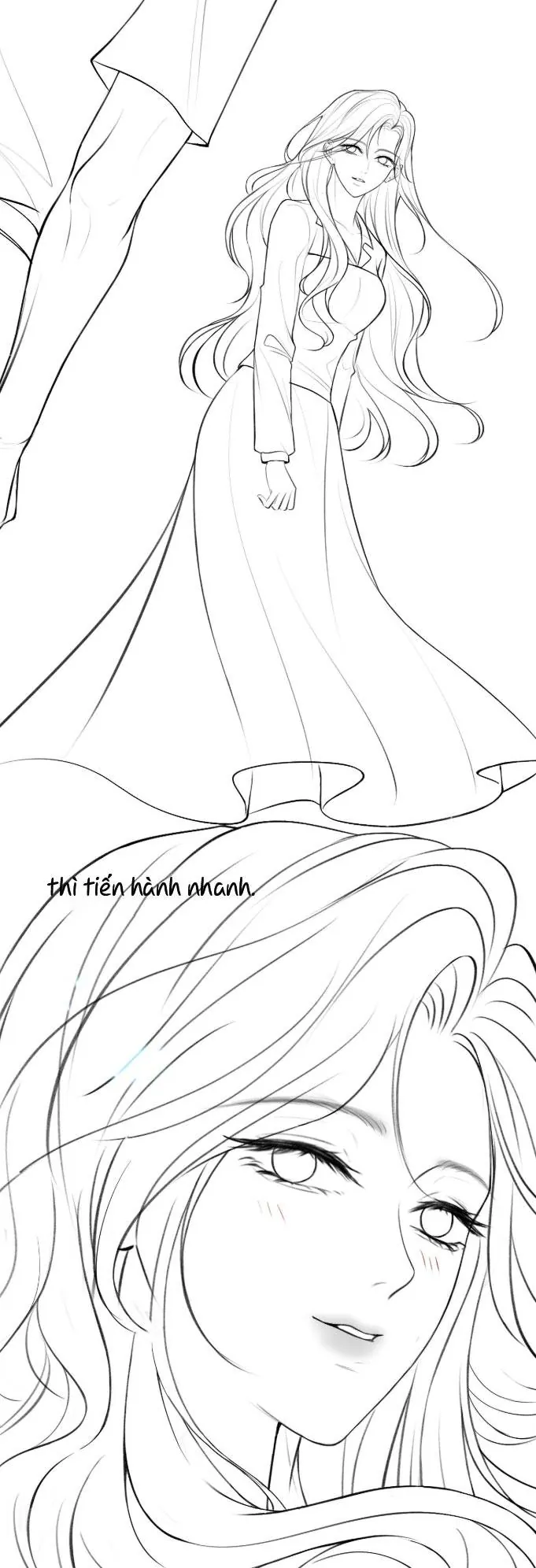 Đúng Là Một Cô Gái Ngoan Ngoãn - Chương 17.1 - Trang 2