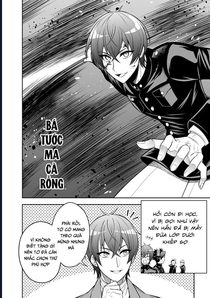 Rinkoku Kara Kita Yome Ga Kawaisugite Doushiyou - Chương 4 - Trang 6
